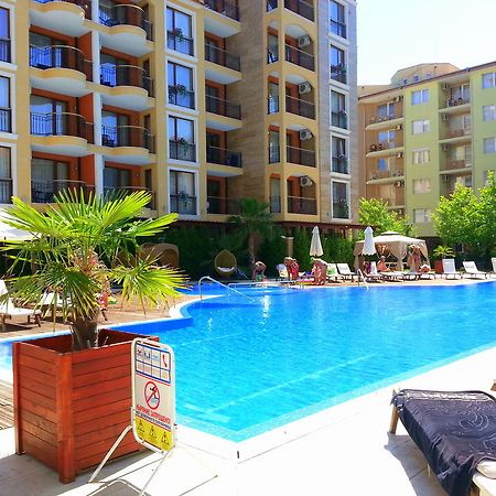 Menada Harmony Suites Apartments 써니비치 외부 사진