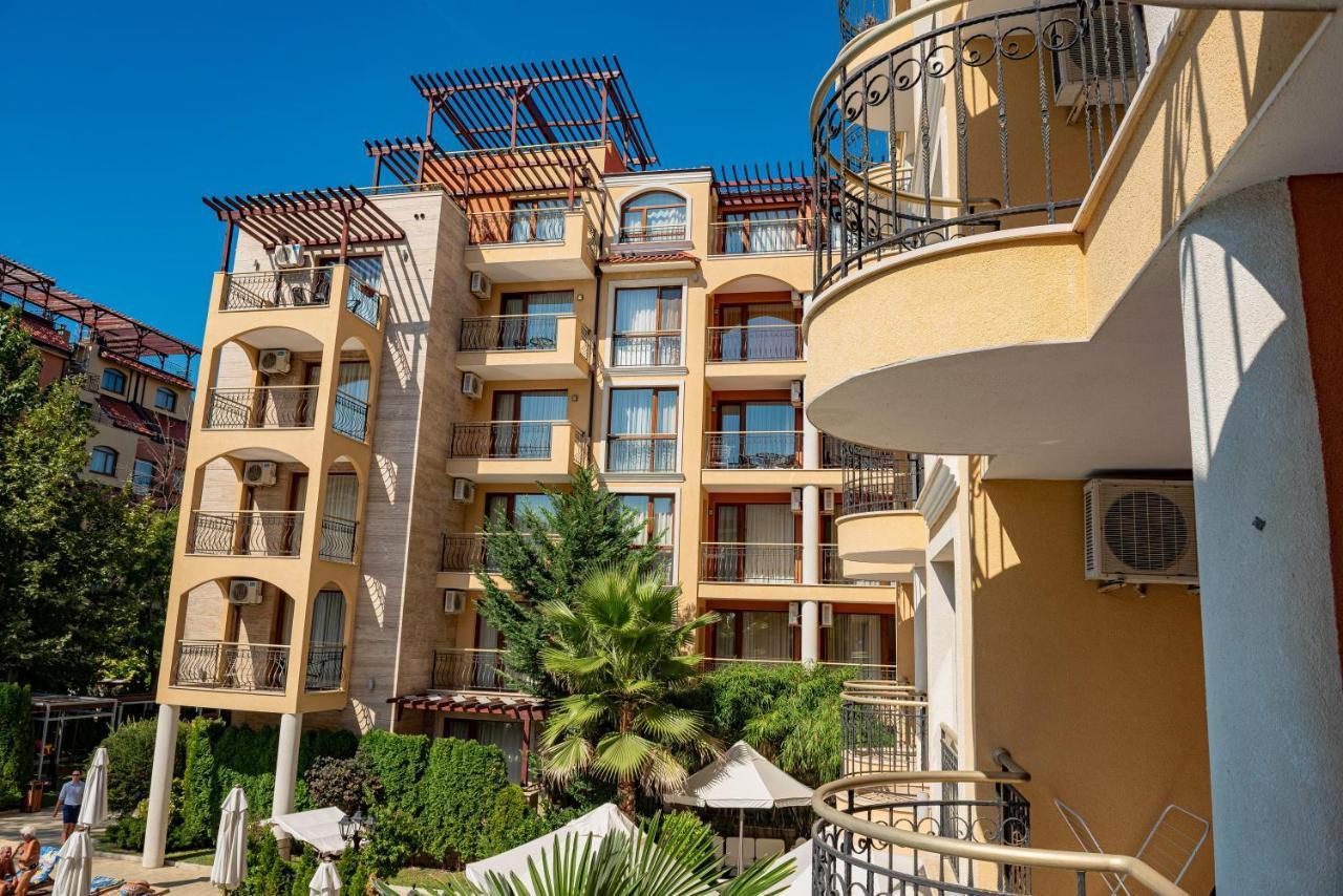 Menada Harmony Suites Apartments 써니비치 외부 사진