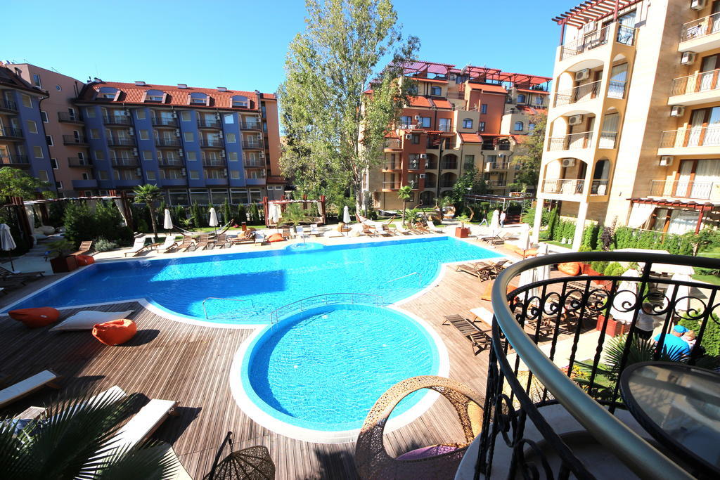 Menada Harmony Suites Apartments 써니비치 객실 사진