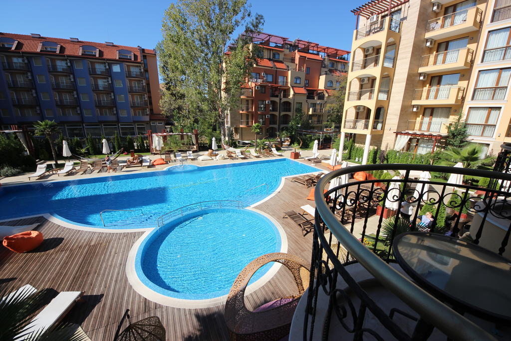 Menada Harmony Suites Apartments 써니비치 외부 사진