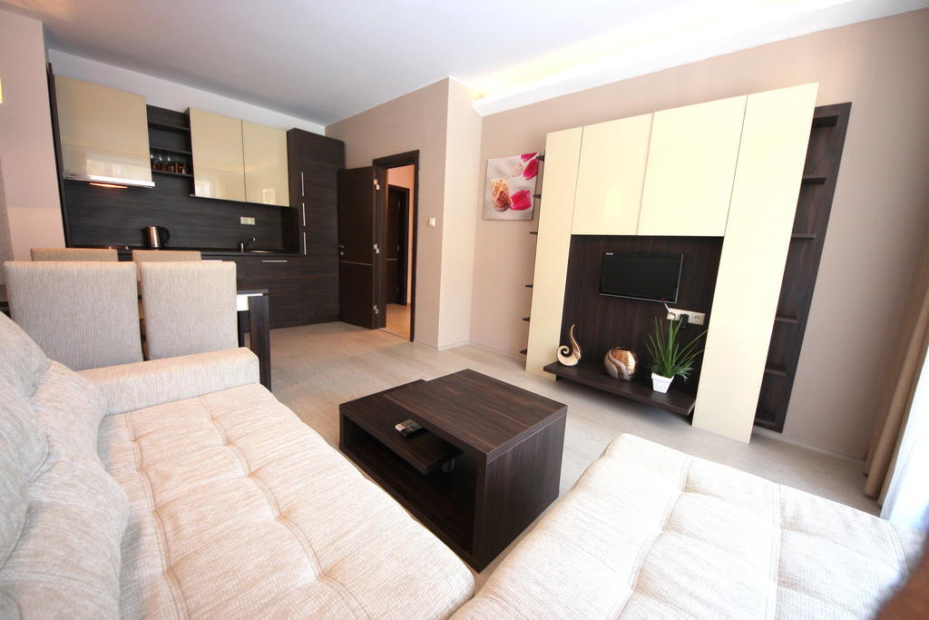 Menada Harmony Suites Apartments 써니비치 객실 사진