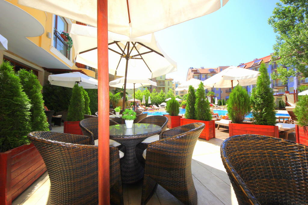 Menada Harmony Suites Apartments 써니비치 외부 사진