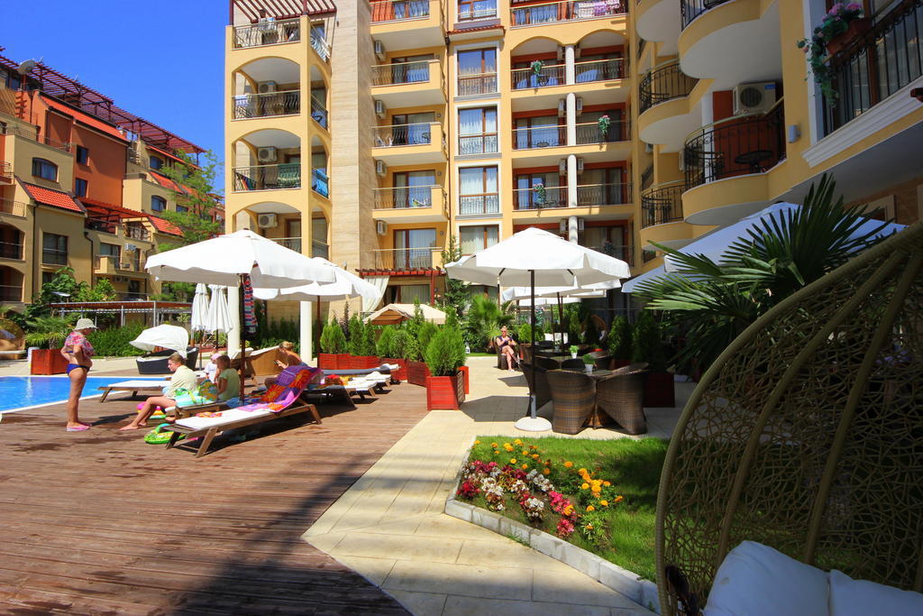 Menada Harmony Suites Apartments 써니비치 외부 사진