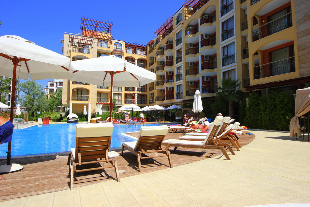 Menada Harmony Suites Apartments 써니비치 외부 사진