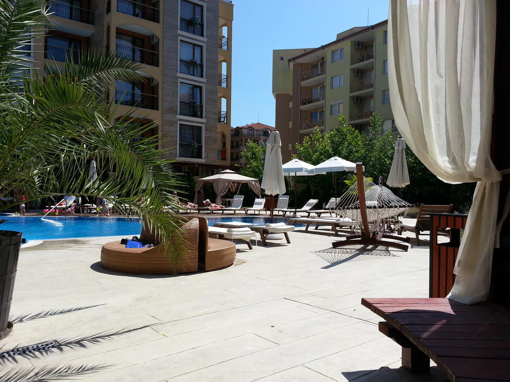 Menada Harmony Suites Apartments 써니비치 외부 사진